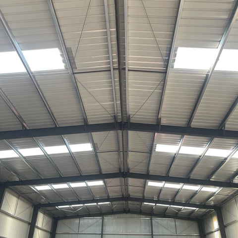 Galpón Modular - Desde 450 m2 Galpón Modular - Desde 450 m2