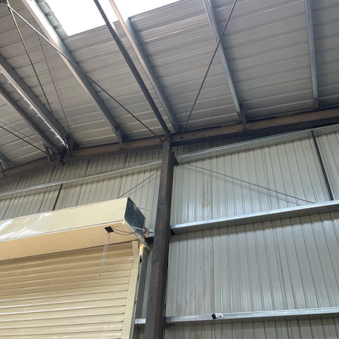 Galpón Modular - Desde 450 m2 Galpón Modular - Desde 450 m2