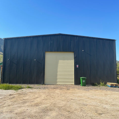 Galpón Modular - Desde 450 m2 Galpón Modular - Desde 450 m2