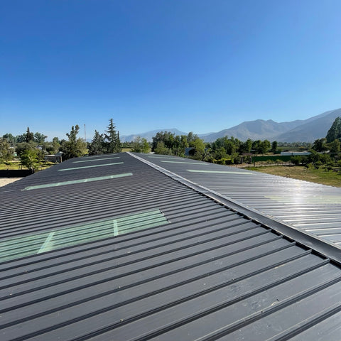 Galpón Modular - Desde 450 m2 Galpón Modular - Desde 450 m2