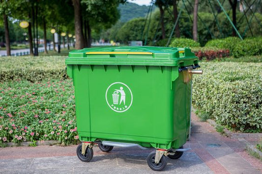 Maximiza tu Reciclaje: Basureros de 1100 Litros y sus Beneficios con Trader Chile