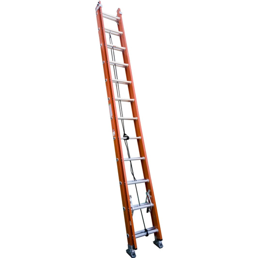Descubre las Ventajas de la Escalera Telescópica de Fibra de Vidrio 24 Peldaños (7.2 m)