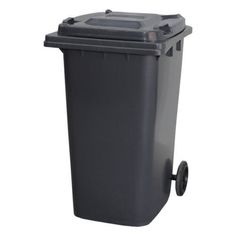 Soluciones Sustentables: Contenedores de Basura de 120 Litros para Educación