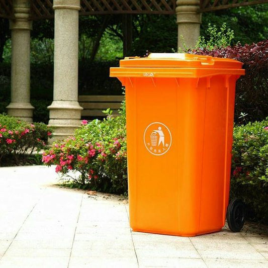 Viviendo Inteligentemente: La Elección de Contenedores de 120 Litros en los Condominios