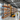 Rack industrial Porta Pallet Metálico 6m x 2.4m x 1m - 2500kg por Nivel