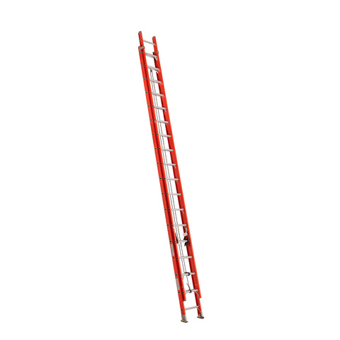 Escalera Telescópica Fibra de Vidrio 36 peldaños - 10.5m