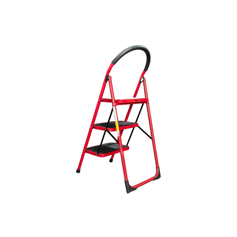 Escalera Plegable Multiuso 3 Peldaños