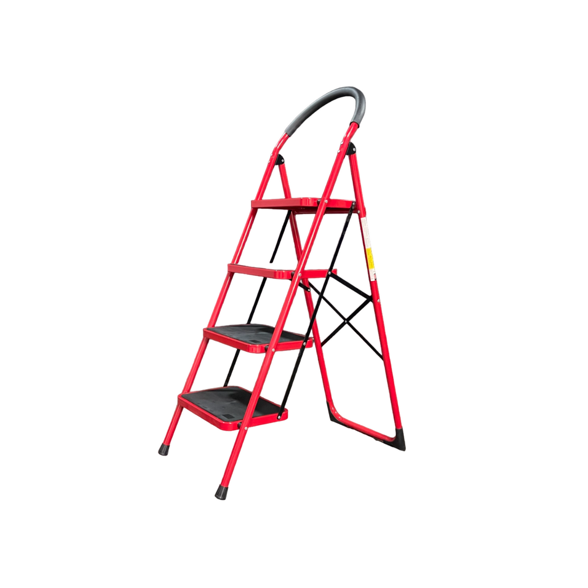 Escalera Plegable Multiuso 4 Peldaños