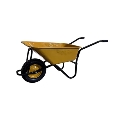 Carretilla Acero 90 Litros Compensada