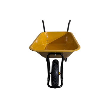 Carretilla Acero 90 Litros Compensada