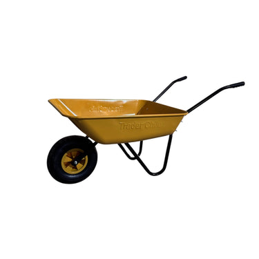 Carretilla Acero 65 Litros