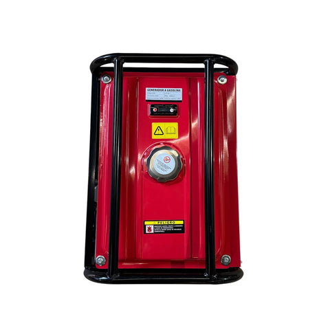 Generador Eléctrico a Gasolina 3.000w IronBull - Partida Manual