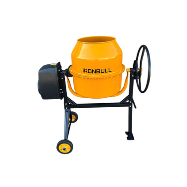 Betonera Trompo de Volteo 140 Litros - IronBull