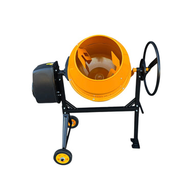 Betonera Trompo de Volteo 140 Litros - IronBull