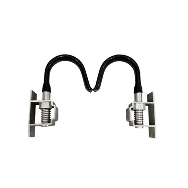 Ganchos Aislados Para Escaleras Telescópicas (Par)