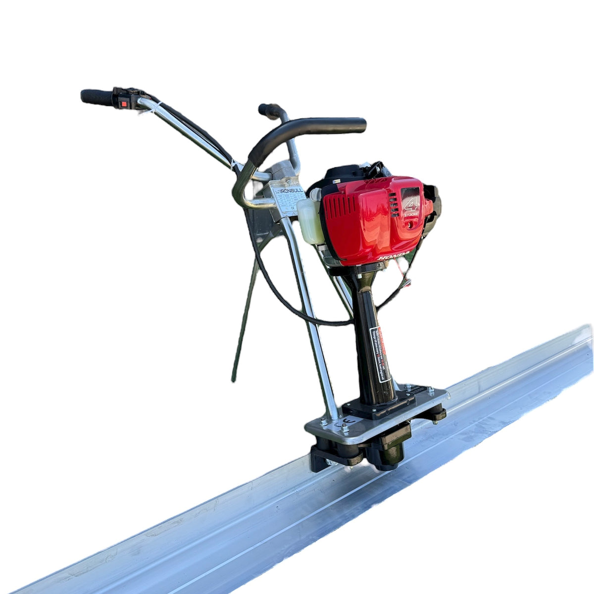 Regla Vibradora de Pavimento 1.6HP - Honda