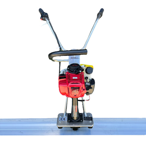 Regla Vibradora de Pavimento 1.6HP - Honda