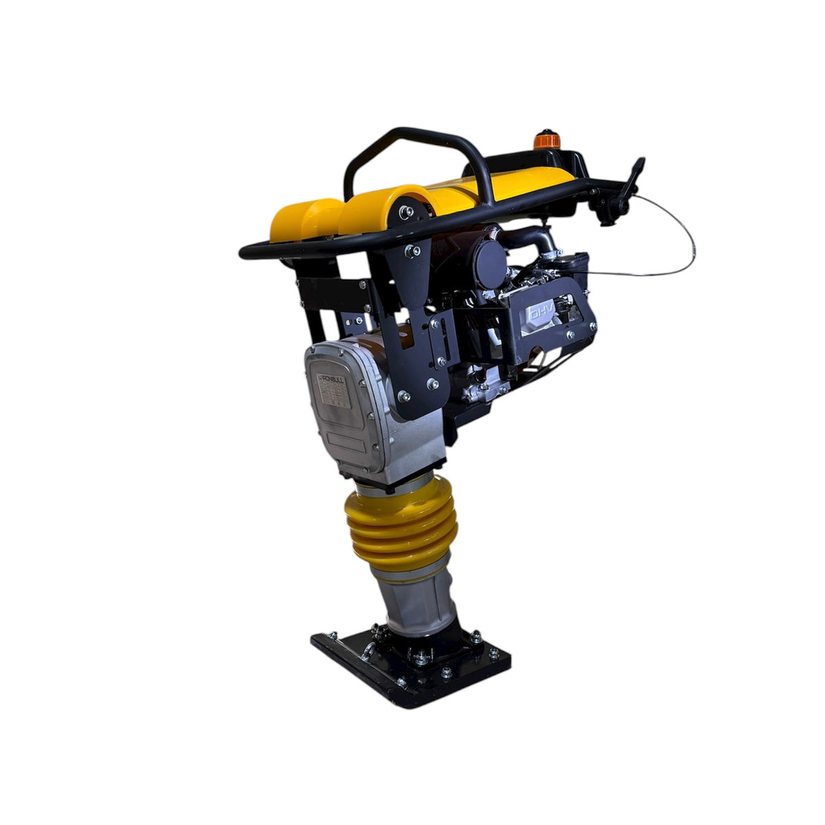 Compactador Manual Vibroapisonador 5.5 HP - Honda