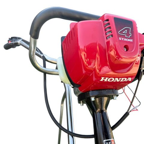 Regla Vibradora de Pavimento 1.6HP - Honda