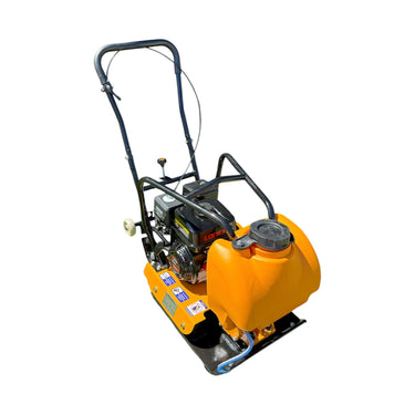 Placa Compactadora 6.5 HP Con Deposito de Agua - IronBull