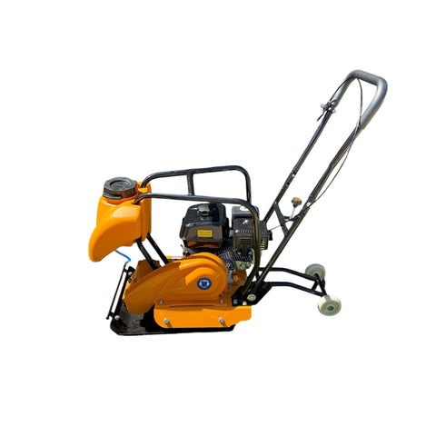 Placa Compactadora 6.5 HP Con Deposito de Agua - IronBull