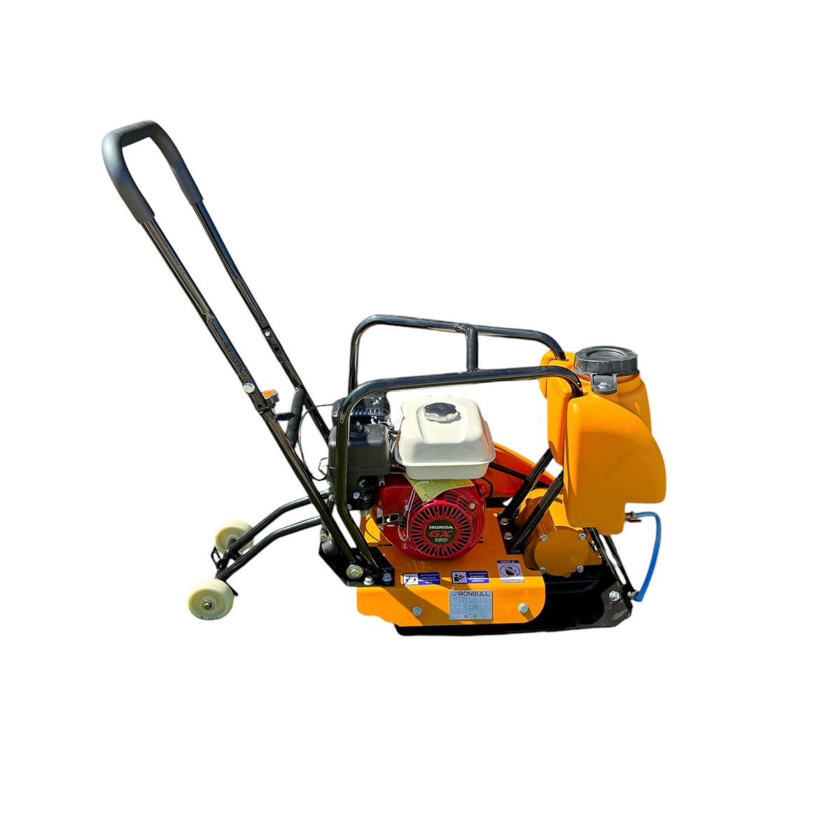 Placa Compactadora 5.5 HP Con Deposito de Agua - Honda