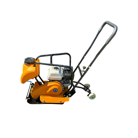 Placa Compactadora 5.5 HP Con Deposito de Agua - Honda