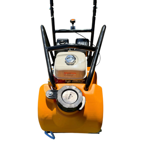 Placa Compactadora 5.5 HP Con Deposito de Agua - Honda