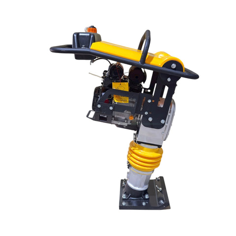 Compactador Manual Vibroapisonador 6.5 HP - IronBull