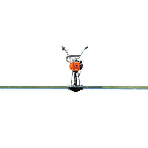 Regla Vibradora de Pavimento 1.6HP - IronBull