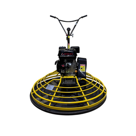 Alisadora de Pavimento 36" - IronBull 6.5HP