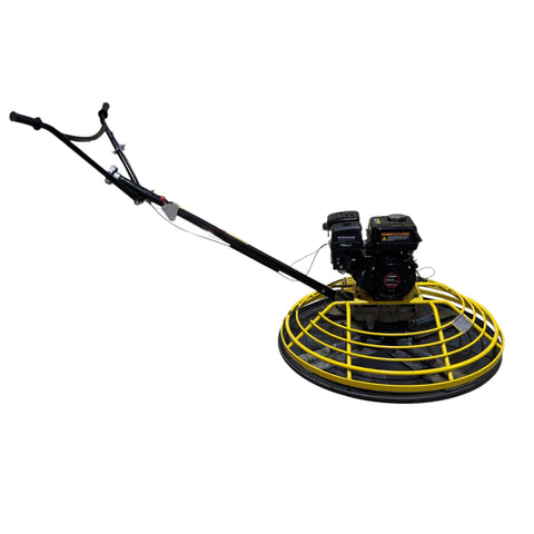 Alisadora de Pavimento 36" - IronBull 6.5HP