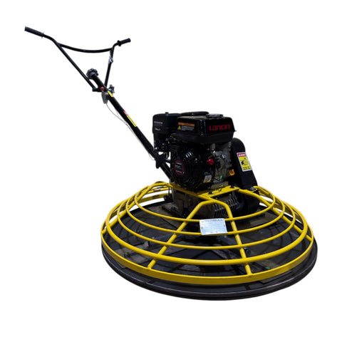 Alisadora de Pavimento 36" - IronBull 6.5HP