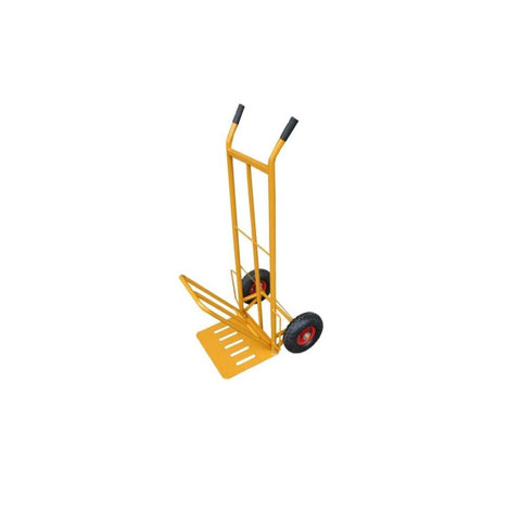 Carro de Carga Tipo Yegua con Plataforma Móvil - 250kg