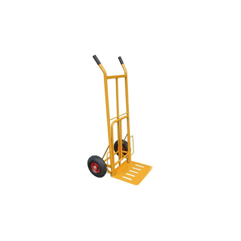 Carro de Carga Tipo Yegua con Plataforma Móvil - 250kg