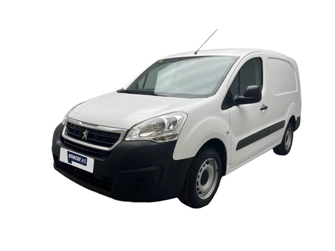 Parrilla Porta Escalas Peugeot Partner 2016
