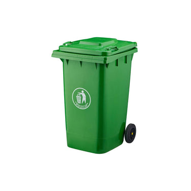 Contenedor de Basura 240 Litros - Verde