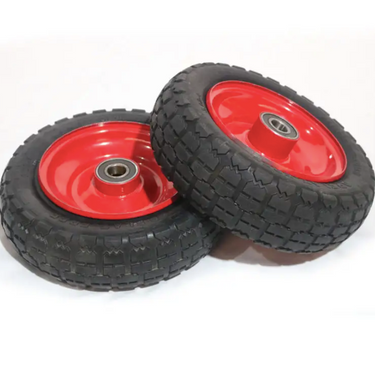 Carro de Carga Tipo Yegua con Plataforma Móvil - 250kg